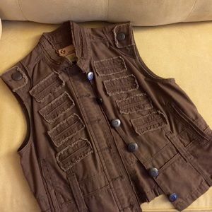Steampunk Vest
